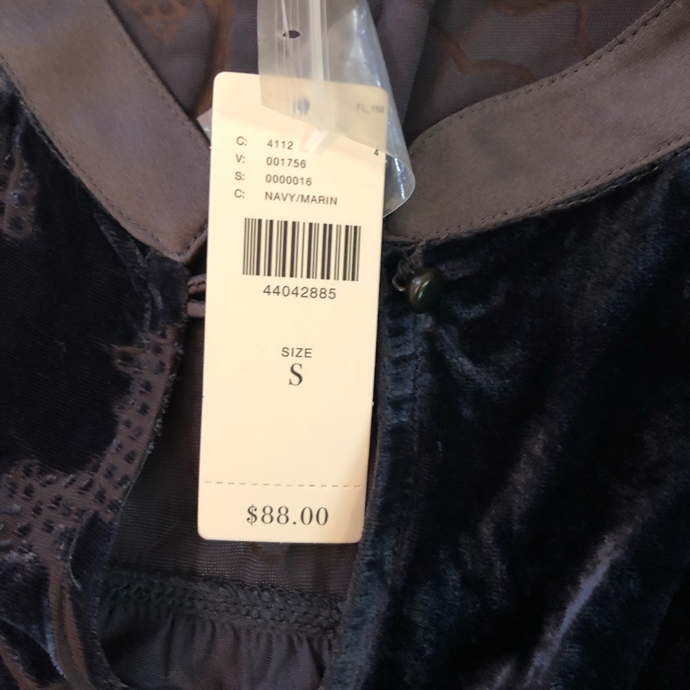 Anthropologie Velvet Ileana Tank - Picture 4 of 8